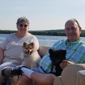 Meet your Posher, Barbara